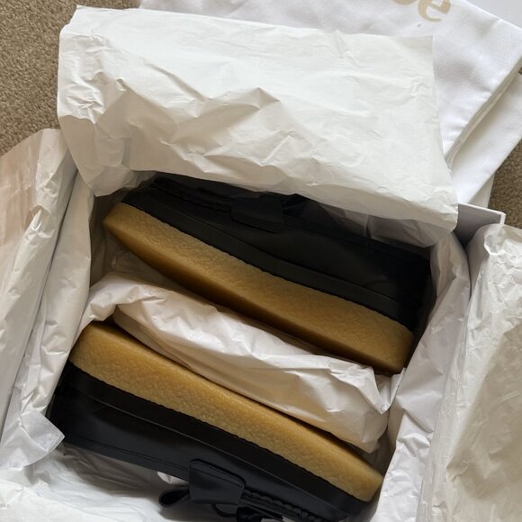 Chloé Jamie leather loafers - Picture 5 of 6